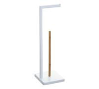 Well Home - Portarrollo Reserva 'Natureo' en Blanco Ø20x64,5cm