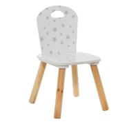 Well home - silla infantil "dulzura" con estampados 32x31,5x50cm