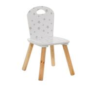 Well Home - Silla Infantil Dulzura con Estampados 32x31,5x50cm