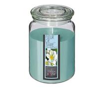 Well home - vela perfumada con flor tiare