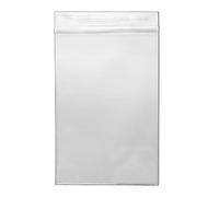 WeltiesSmartTools Bolsas con cierre a presión, 50 µ, 350 x 450 mm, 100 unidades