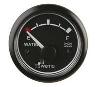 Wema Indicador De Nivel De Agua Estándar Eu Blackline