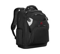 Wenger Mochila para herramientas y portátil Tool Backpack Pro 43,18 cm 17 pulgadas Negro