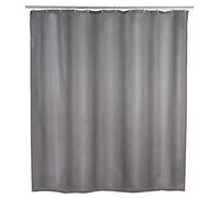Wenko cortina de ducha 200x180 cm gris 20044100