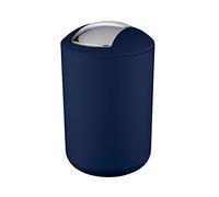 Wenko Brasil papelera 6.5 l azul 22521100