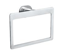 Wenko 25044100 Toallero de Pared Maribor, Cromo