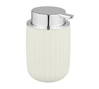 Wenko 25189100 Dosificador de Jabón Agropoli, Blanco