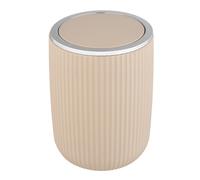 Wenko Agropoli papelera 2 l beige 25186100