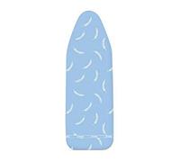 Wenko Air Comfort XL/Universal-Funda para Tabla de Planchar, Algodón, Azul, 38-48 x 120-140 cm
