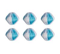 Wenko Bolas para secadora / Bolas quitapelusas. (bolas de pelusa juego de 6)