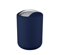Wenko Brasil papelera 2 l azul 22520100