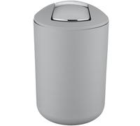 Wenko Brasil papelera 6.5 l gris 22250100