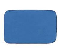 WENKO Cubierta de planchar 100 x 65 cm, Algodón, 65 x 100 cm, Azul oscuro