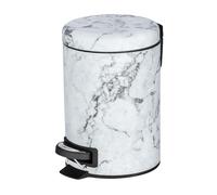 Wenko Onyx papelera 3 l gris 23554100