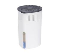 WENKO Deshumificador Drop 1000 g blanco Capacidad: 1.6 l, Plástico (ABS), 15 x 23 x 15 cm, Blanco