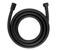 Wenko flexo para ducha design negro mate 175 cm - manguera de ducha co