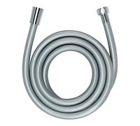 Wenko flexo para ducha design plata 175 cm - manguera de ducha con pro