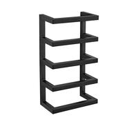 Wenko Fondiro toallero negro 25780100
