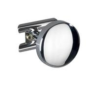 WENKO Gancho Basic de Acero Inoxidable, 6,5 x 6,5 x 6,5 cm, 22750100