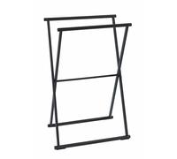 Wenko Lava soporte para colgar de pie negro 23709100