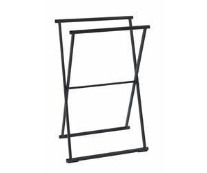 Wenko Lava soporte para colgar de pie negro 23709100