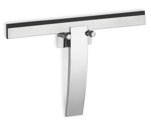 WENKO - Limpiador de baño, limpiador de ducha, limpiador de acero inoxidable para baños y duchas