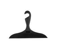 Wenko limpiador para el baño loano, negro, 25 x 230 x 170 mm
