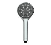 Wenko mango de ducha watersaving Ø 9,6 cm - ducha de mano universal,