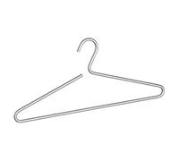 Wenko Percha, Aluminio, Plata Mate, 3x42x19 cm