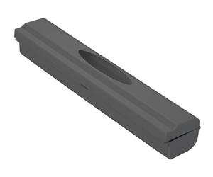 Wenko Perfect Cutter cortador de film 38x6.7x5.2 cm gris 86678100