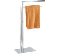 Wenko Recco soporte para colgar de pie plata 18563100