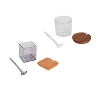 Wenko® Set de 3 recipientes para especias