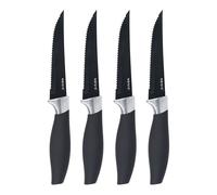 Wenko set de cuchillos para carne otis 55059100 4 unidades