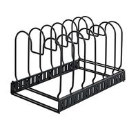 WENKO Soporte para Tapas y sartenes - Acero Inoxidable