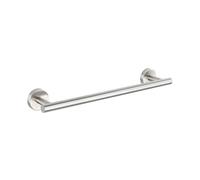 Wenko Toallero de pared Uno Bosio Acero inoxidable 60 cm Mate