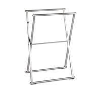 Wenko Lava soporte para colgar de pie plata 22476100