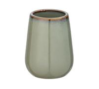 Wenko Vaso de Dientes Sirmione, Cerámica, Verde, 1