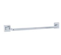 Wenko VL Quadro toallero plata 22684100