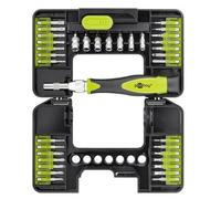 Wentronic 74003 destornillador manual juego destornillador de precisi?