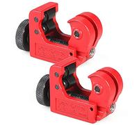 WENTS Mini cortatubos- Marca nueva excelente calidad Mini tubo cortador 2PCS herramienta de corte para 3 mm-16 mm cobre laton aluminio tubos de plastico