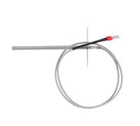 Wenyouya Sensor de temperatura para parrilla de pellets Sensor de sonda de temperatura de repuesto para PitBoss