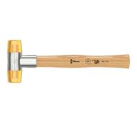 Wera 05000020001 Maza con Cabeza de Cellidor, 4 x 35 mm