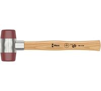 Wera 05000535001 Maza con Cabeza de Uretano, 7 x 60 mm