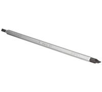 Wera 05002910001 Varilla Plana Combinada, 4 x 0.6 mm, 6 x 1 mm