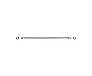 Wera 05002940001 Varilla Combinada para Tornillos de Hexágono Interior, 4 mm
