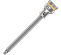 Wera 05003032001 8740 B HF Zyklop In-Hex 3/8" Vaso De Bit 4 x 107mm