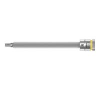 Wera Vaso de punta hexagonal 05003334001 Amarillo 4 x 100 mm