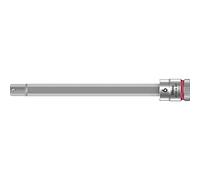 Wera Vaso de punta hexagonal 05003338001 rojo 6 x 100 mm