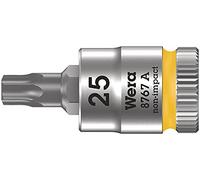 WERA-05003392001-8767 A TORX 25 x 28 mm - Vaso de punta Zyklop 1/4"