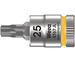 WERA-05003392001-8767 A TORX 25 x 28 mm - Vaso de punta Zyklop 1/4"